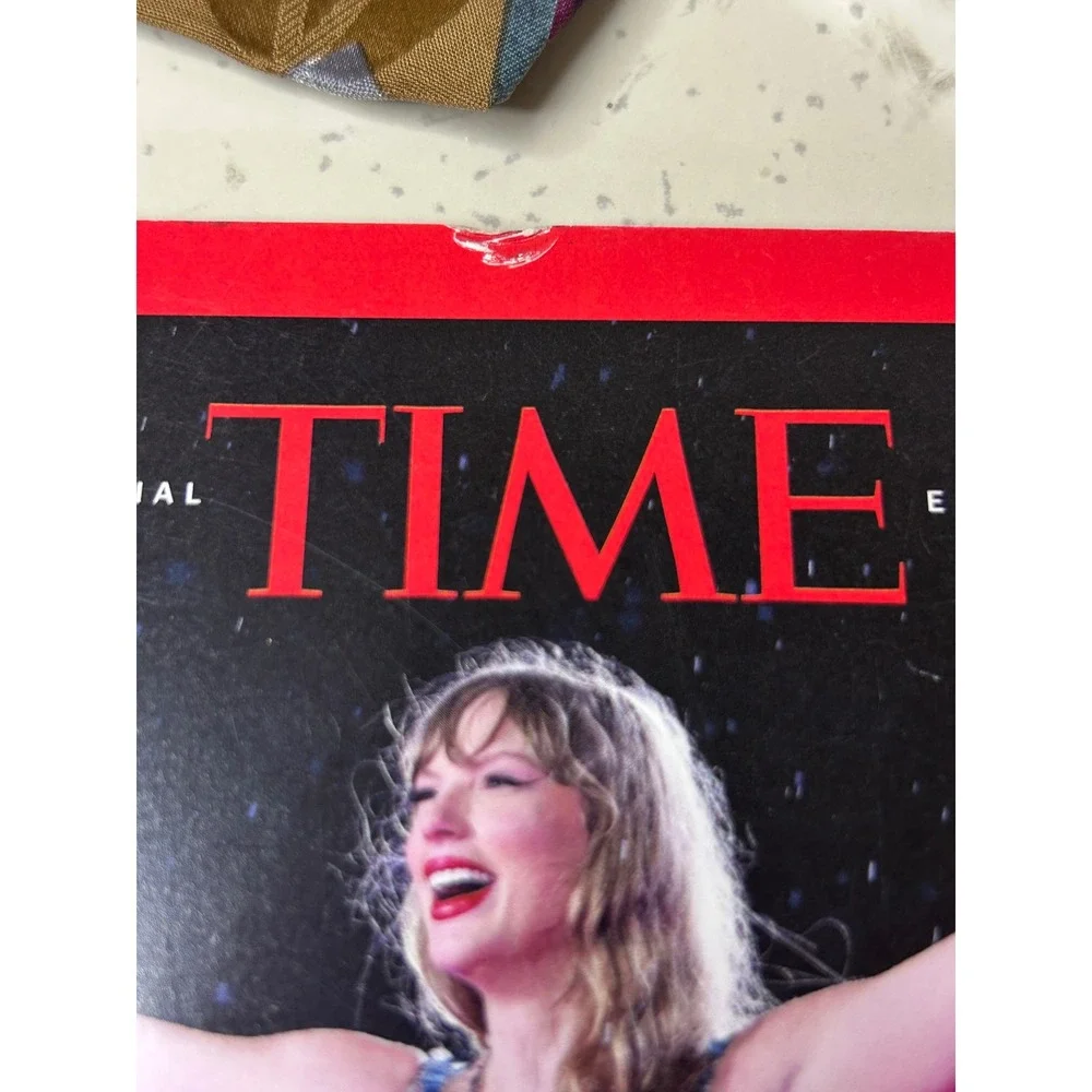TIME Magazine Best of Person of‎ the Year Special Edition Taylor Swift Cover